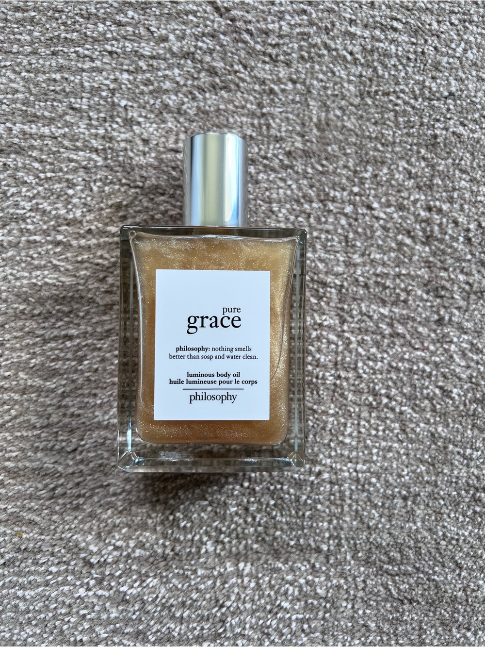 Philosophy Pure Grace Luminous Body Oil - Picture 5 of 6